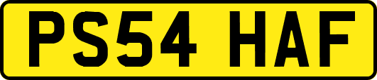 PS54HAF