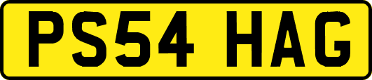 PS54HAG