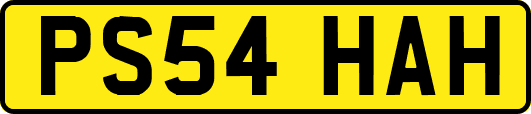 PS54HAH