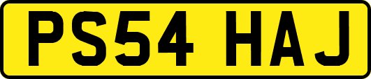 PS54HAJ