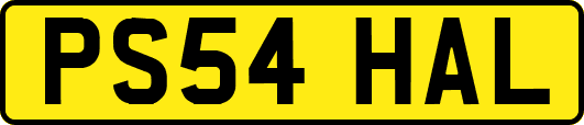 PS54HAL