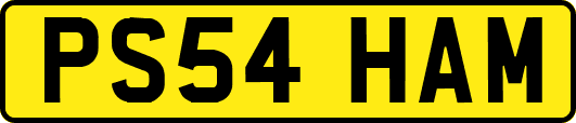 PS54HAM