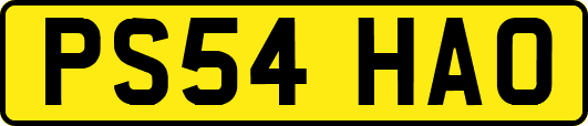 PS54HAO