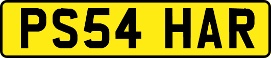PS54HAR