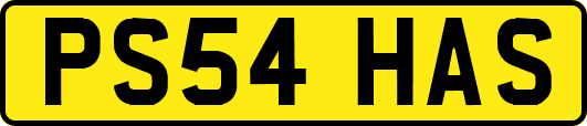 PS54HAS