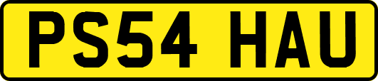 PS54HAU