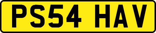 PS54HAV