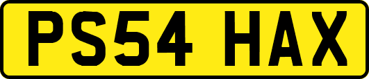 PS54HAX