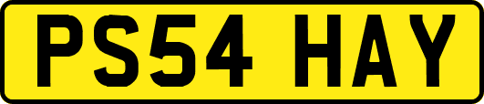 PS54HAY