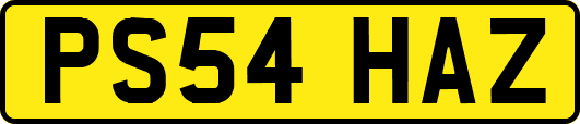 PS54HAZ