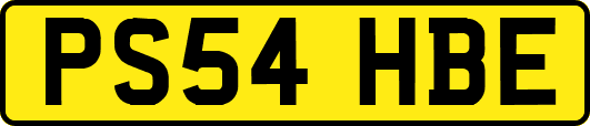 PS54HBE