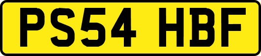 PS54HBF