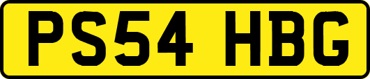 PS54HBG