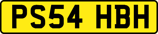PS54HBH