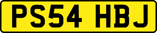 PS54HBJ