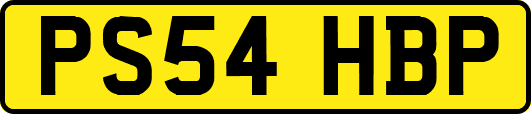 PS54HBP