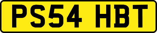PS54HBT