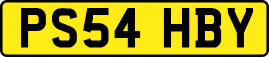 PS54HBY