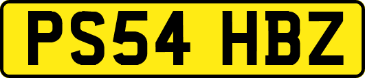 PS54HBZ