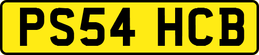 PS54HCB