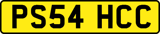 PS54HCC