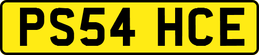 PS54HCE