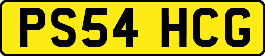 PS54HCG