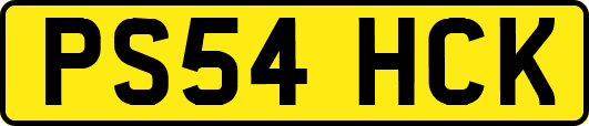 PS54HCK
