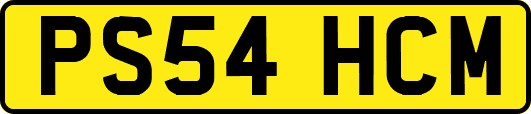 PS54HCM