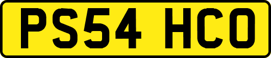 PS54HCO