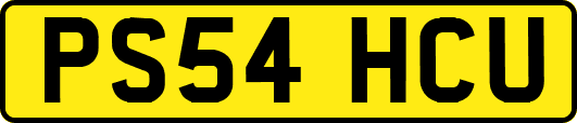 PS54HCU