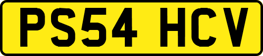 PS54HCV