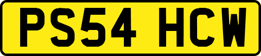 PS54HCW