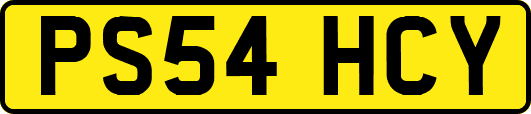 PS54HCY