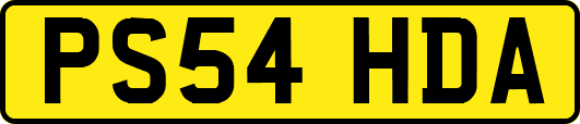 PS54HDA