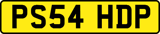 PS54HDP