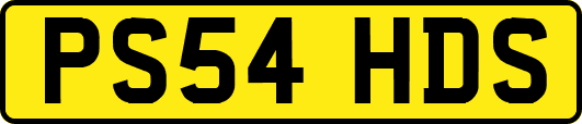 PS54HDS