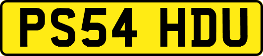 PS54HDU