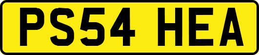 PS54HEA
