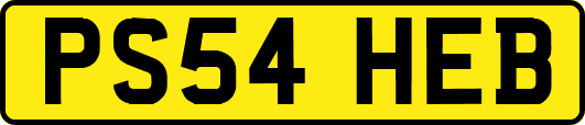 PS54HEB