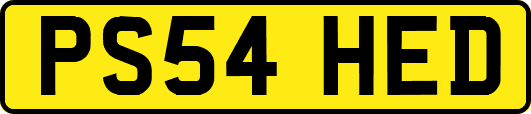 PS54HED