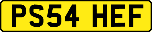 PS54HEF