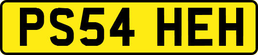 PS54HEH