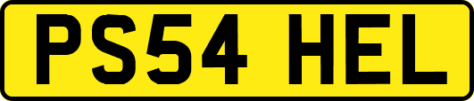 PS54HEL