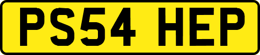 PS54HEP