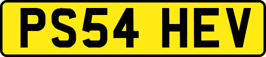 PS54HEV
