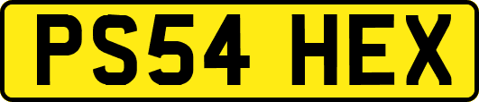 PS54HEX