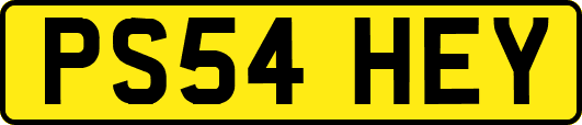 PS54HEY