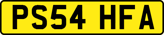PS54HFA