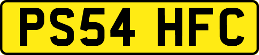 PS54HFC